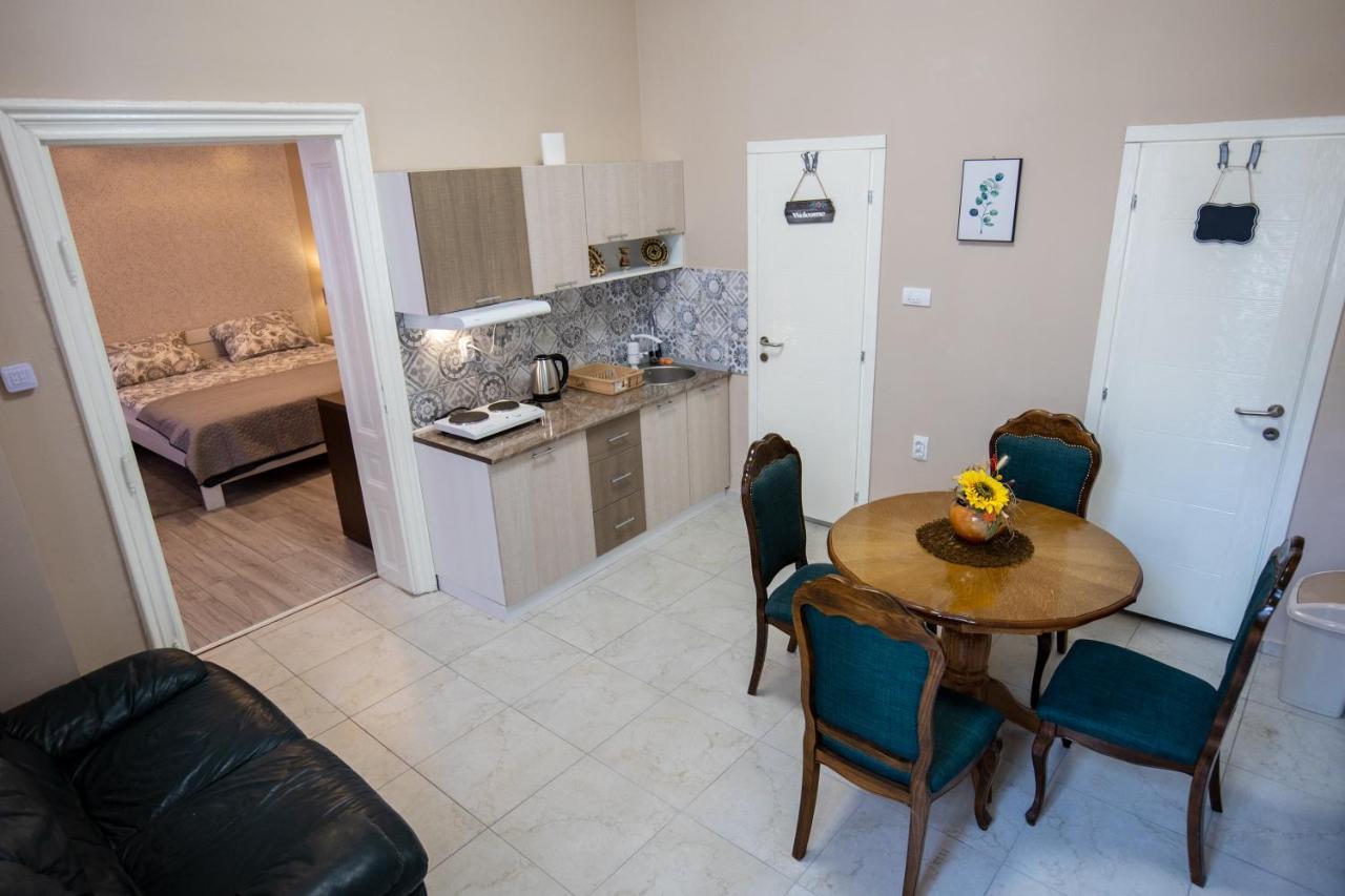 Apartments Borovo Суботица Экстерьер фото