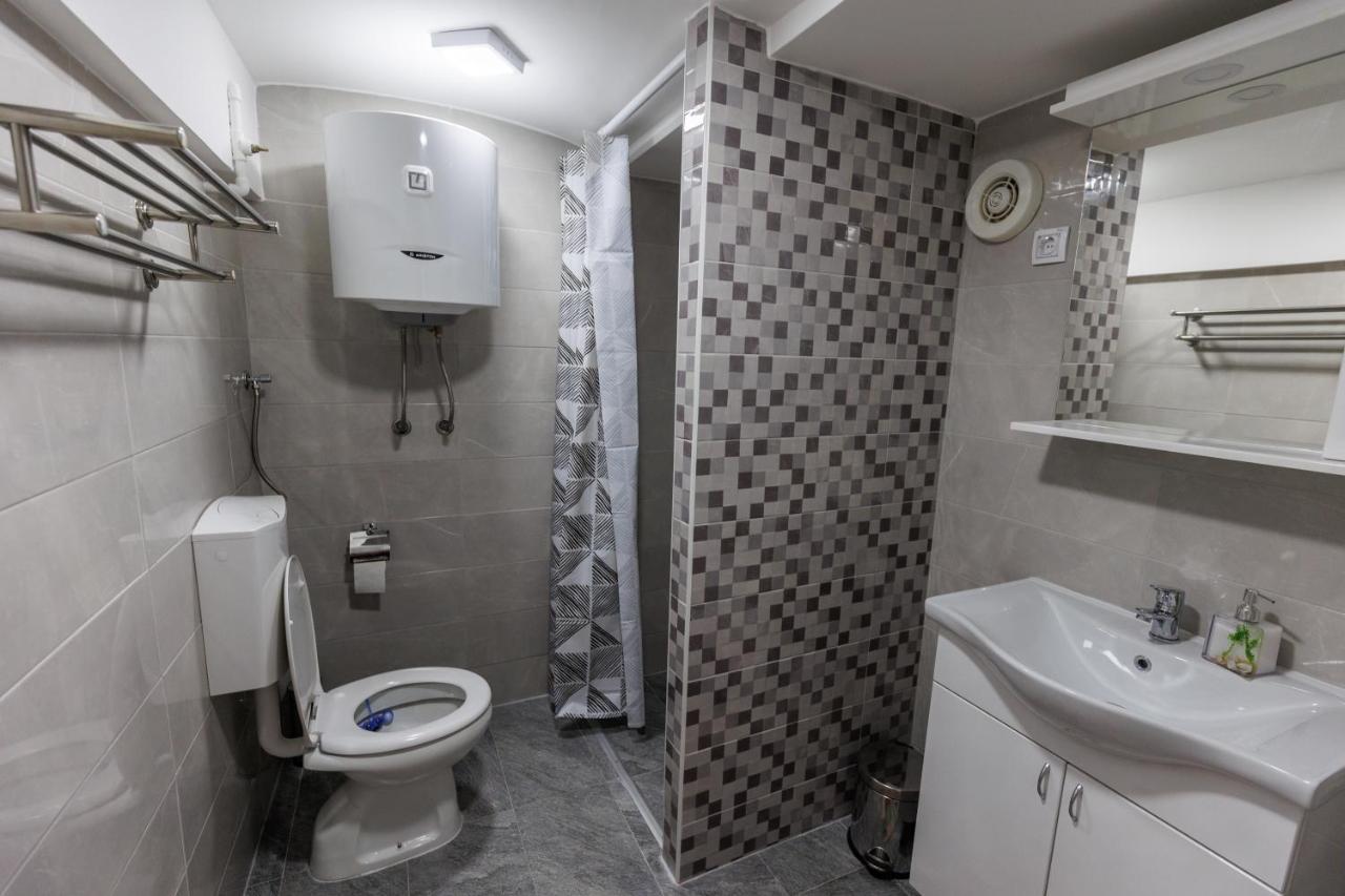 Apartments Borovo Суботица Экстерьер фото