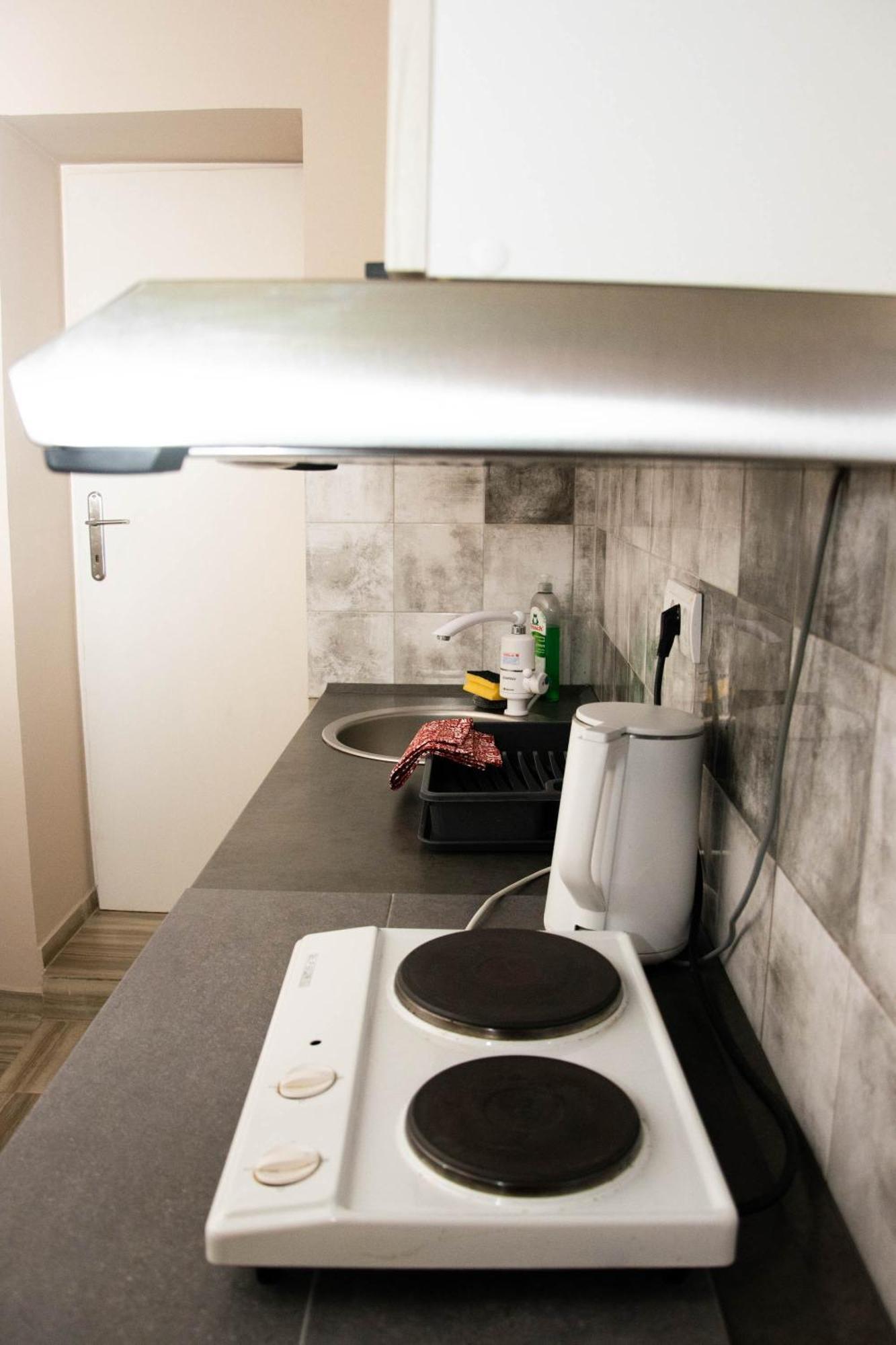 Apartments Borovo Суботица Экстерьер фото