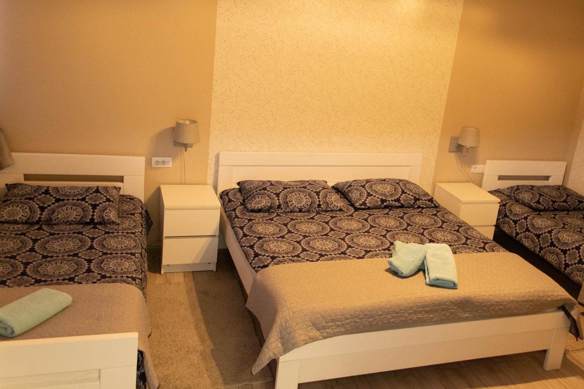 Apartments Borovo Суботица Экстерьер фото