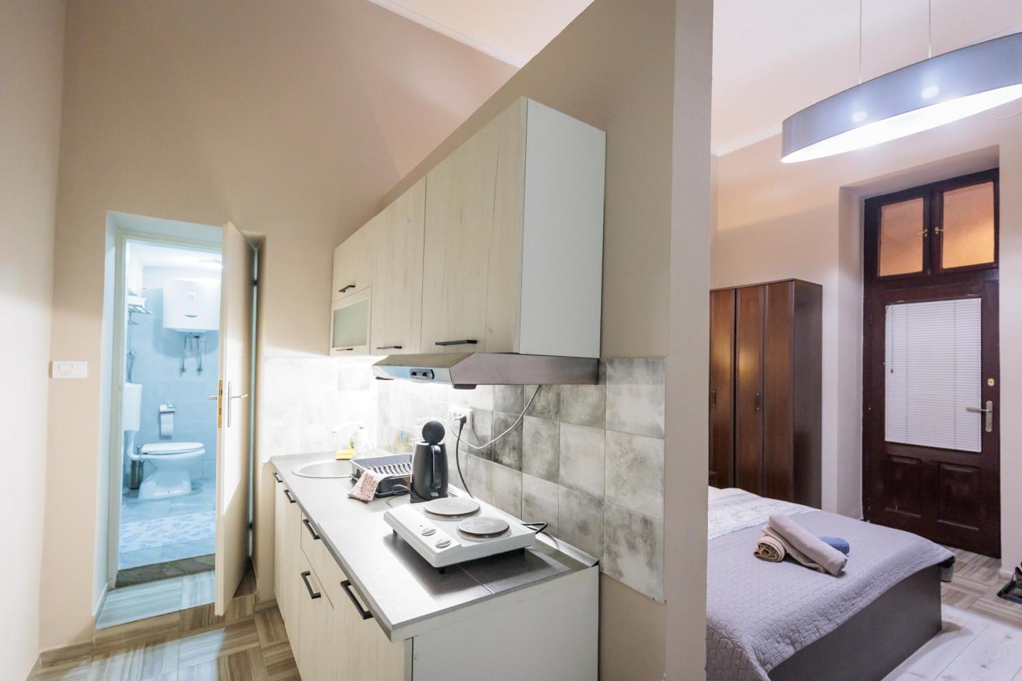 Apartments Borovo Суботица Экстерьер фото