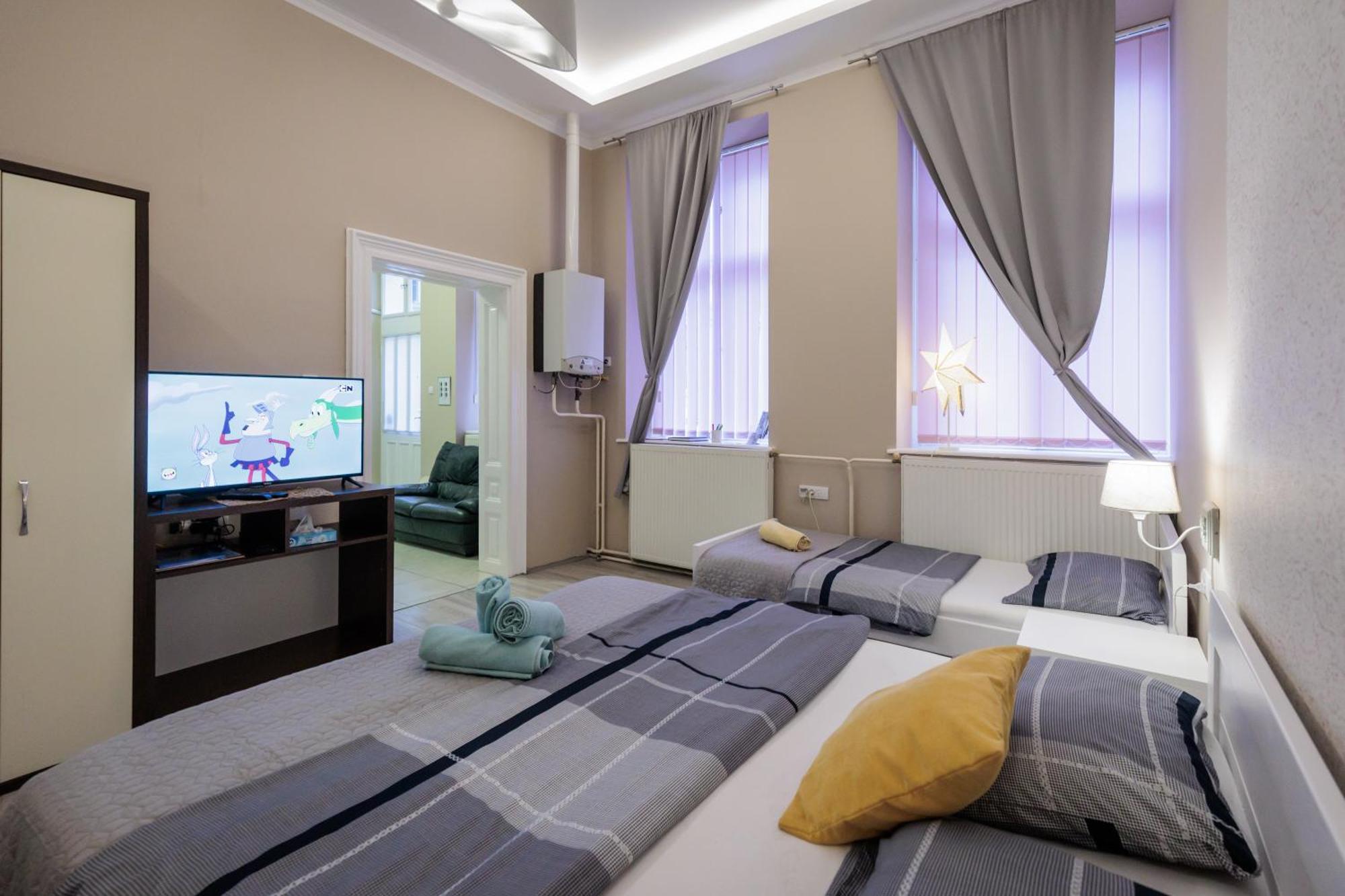 Apartments Borovo Суботица Экстерьер фото