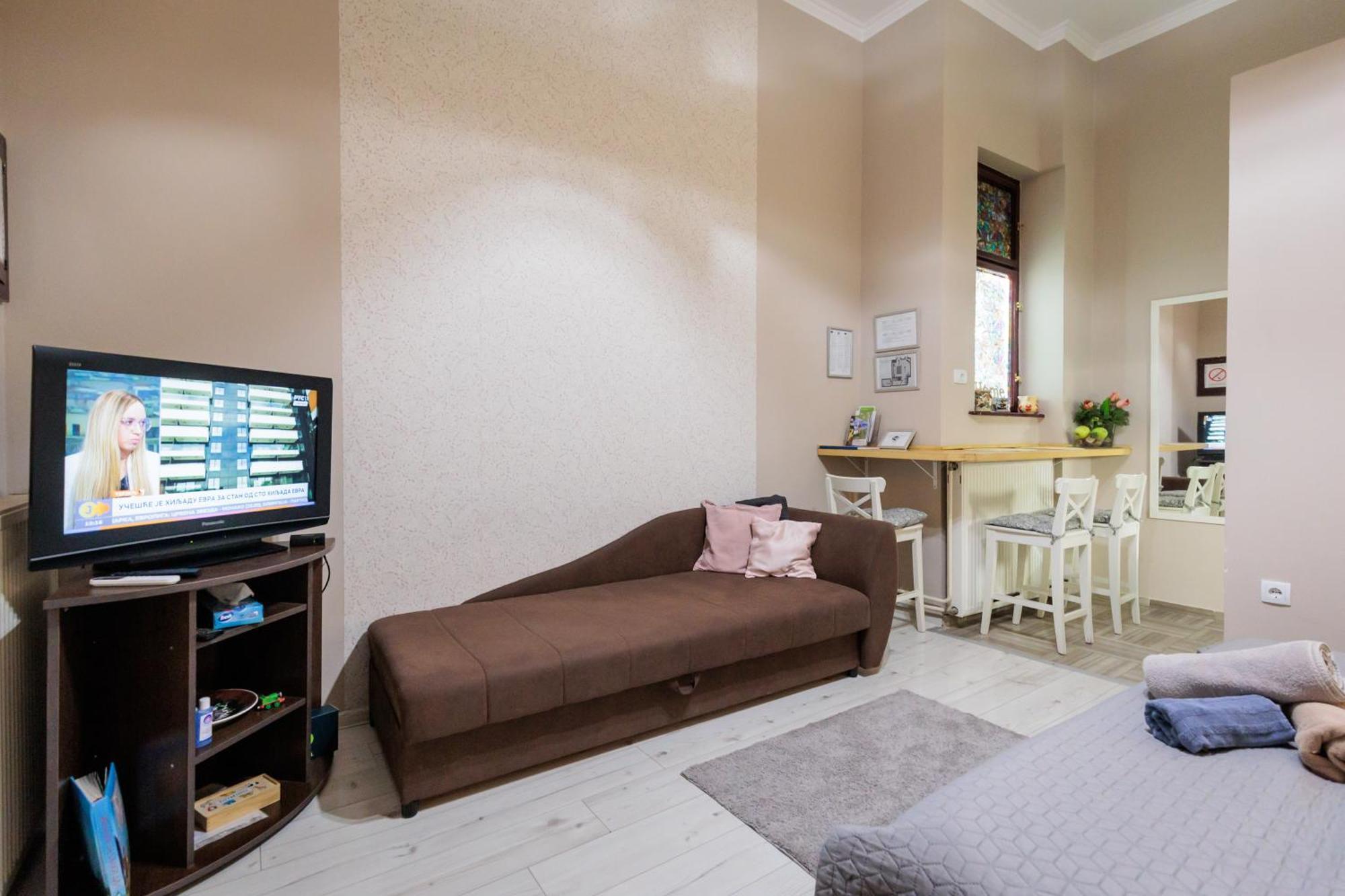 Apartments Borovo Суботица Экстерьер фото
