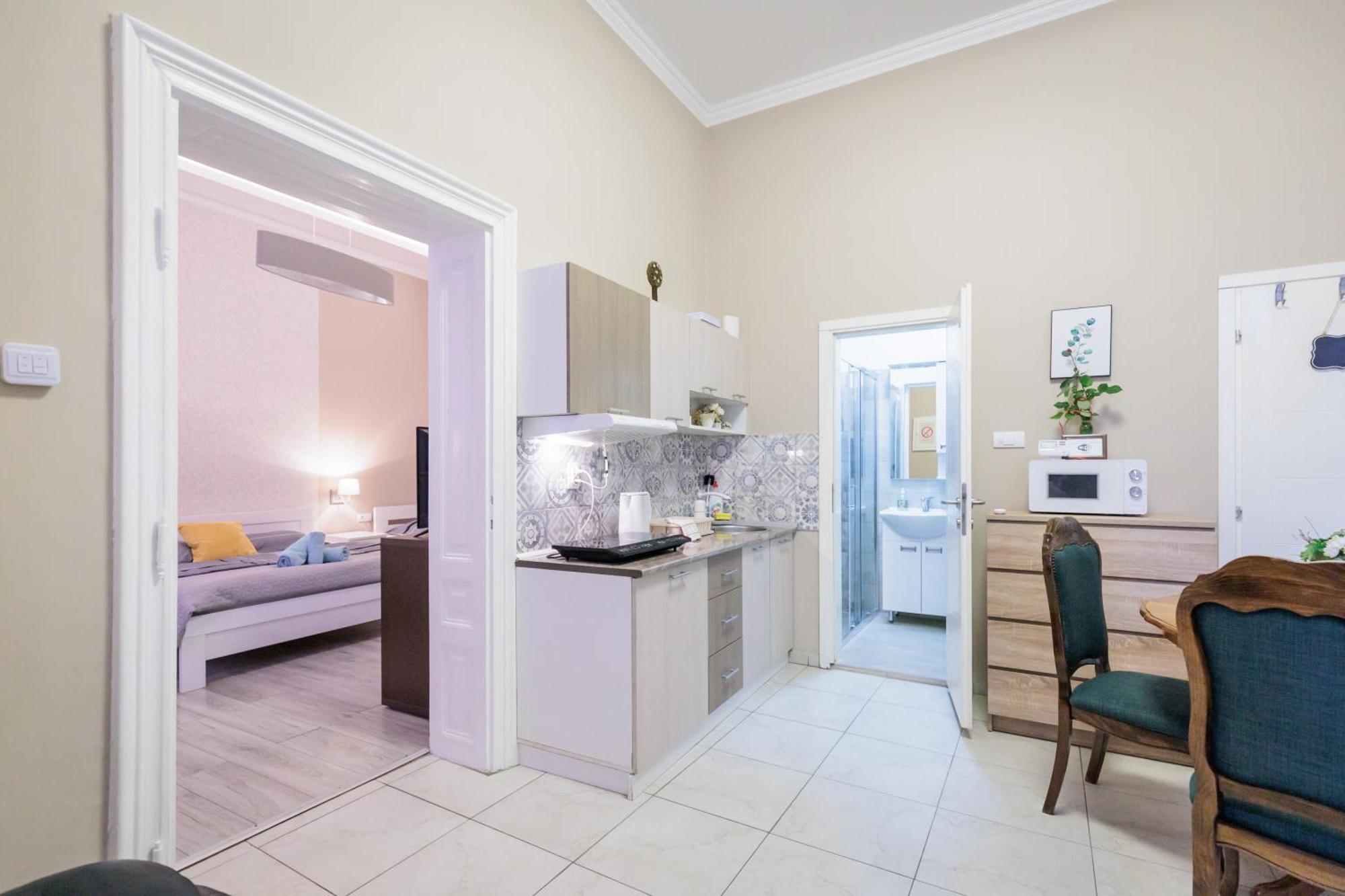 Apartments Borovo Суботица Экстерьер фото