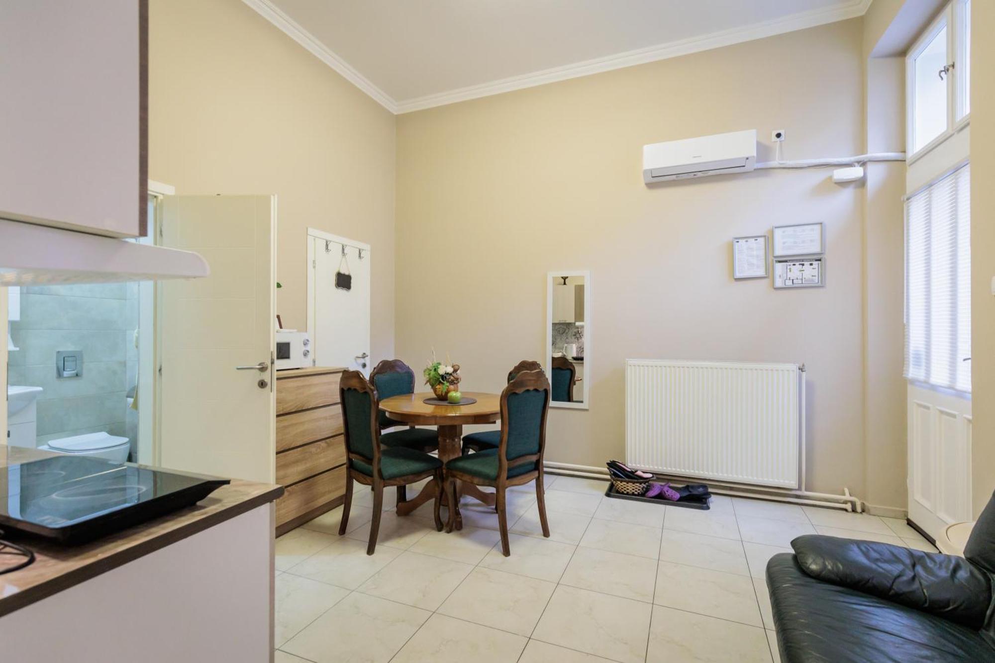 Apartments Borovo Суботица Экстерьер фото